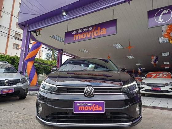 VOLKSWAGEN VIRTUS 1.0 200 TSI HIGHLINE AUTOMÁTICO